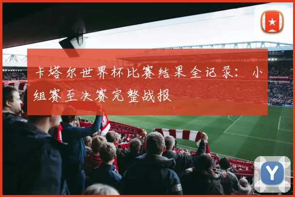卡塔尔世界杯比赛结果全记录：小组赛至决赛完整战报
